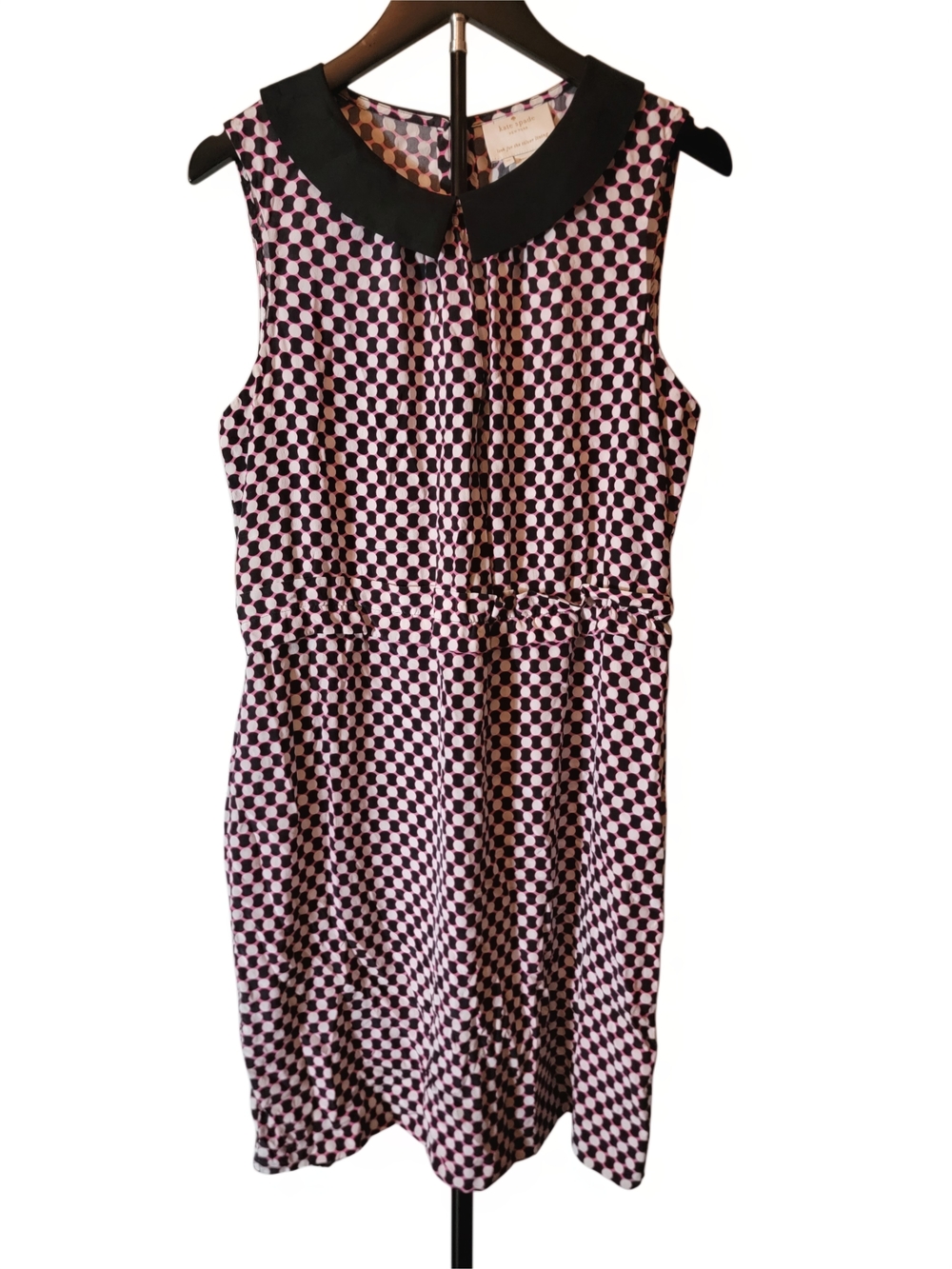 Kate Spade New York Silk Long Dress - Size 12 - EUC